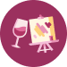 Paint and Sip Classes Leeds